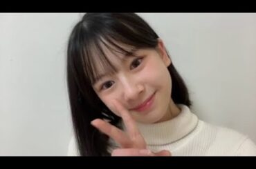 青原優花 (NMB48)  SHOWROOM 2024年3月30日
