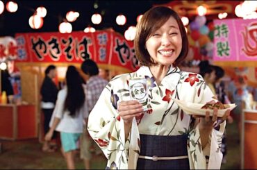 戸田恵梨香 : 金麦・糖質70％オフ (201308)