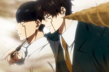 マッシュル2期 EP1,2 | Orter want to kill Mash, Mr.Wahlberg and Rayne beg everyone to spare Mash this time