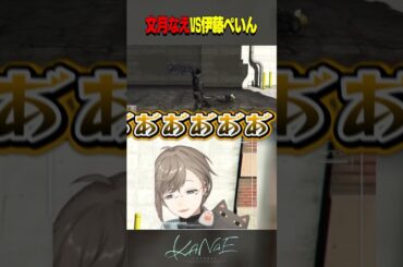 【ストグラ】文月なえVS伊藤ぺいん 命懸けの訓練