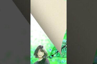 【ランチのお供に朗読を】アサツユ【エモい話】 #朗読 #恋バナ