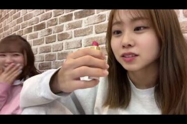 平山真衣 (NMB48)  SHOWROOM 2024年4月4日 佐月愛果