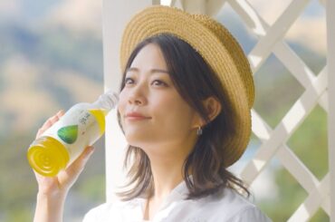 高畑充希、かわいすぎてスタッフ絶叫「めっちゃかわいい！」 「キリン 生茶」新CMメイキング＆インタビュー