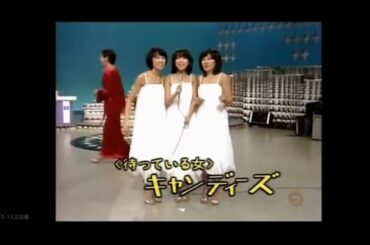 夜のヒットスタジオ　オープニングメドレー1976-1977