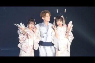 B1- 中山優馬&山田菜々&山田寿々、3きょうだい初共演で「おばあちゃんが大号泣」…ご縁に感謝【関コレ】