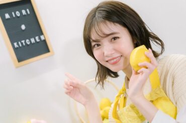 市川美織　「フレッシュレモン」は「雪女」だった　5年ぶり写真集で「特性を生かせた」