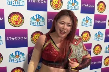 【スターダム】4・4『STARDOM American Dream 2024 in the Keystone State』【STARDOM】