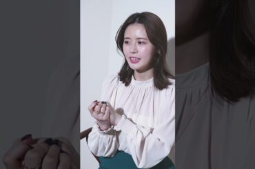 【井口綾子】好きを着てる？👀#shorts #オフィスカジュアル