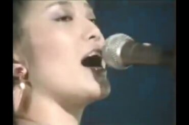 山口百恵 ロックンロール・ウィドウ レア映像