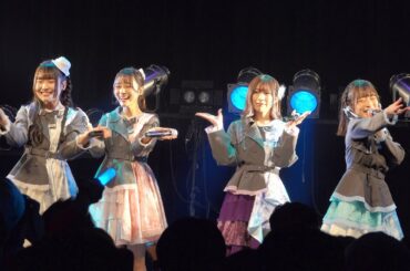 Palette Parade PARADE Spotify O-WEST 2023.12.31