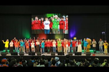 モーニング娘。など　環境問題を考えるイベントに登場（カーボンニュートラルを考える 2024 by SATOYAMA＆SATOUMI movement／アップフロントグループ）