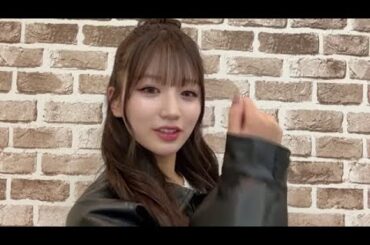 坂田心咲 (NMB48)  SHOWROOM 2024年4月5日