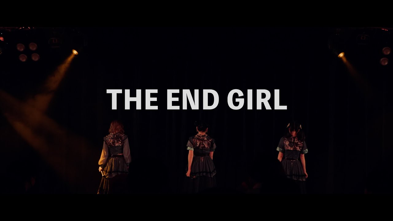 夢みるアドレセンス「THE END GIRL」2024.4.8 at 新宿ReNY / YUMEADO "THE END GIRL"