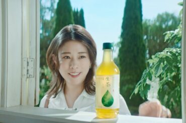 キリン 生茶 「登場」篇（高畑充希）