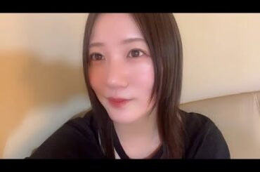 眞鍋杏樹 (NMB48)  SHOWROOM 2024年4月4日