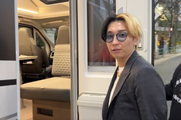 1900万円のキャンピングカーを購入しました