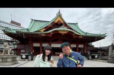 B1- 乃木坂46遠藤さくら、バナナマン日村とウォーキング BS朝日『ひむ太郎』に登場