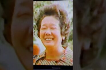 笠置シヅ子が語る　歌うことをやめた理由