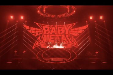 BABYMETAL - BABYMETAL DEATH【Live Blu-ray/DVD「BABYMETAL BEGINS - THE OTHER ONE -」“CLEAR NIGHT”】