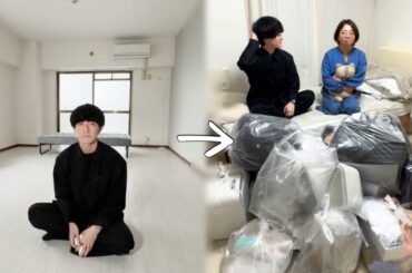 「ミニマリストに憧れるけど…」捨てられない女性の自宅へ。モノ減らしたら汚部屋もキレイに片付いた