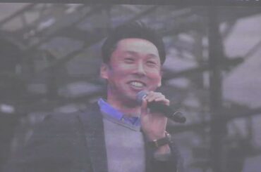 【2024】F1日本GP金曜トークショー　中嶋一貴