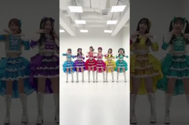 #超ときめき宣伝部 #tokisen #超とき宣 #最上級にかわいいの #小泉遥香 #菅田愛貴 #吉川ひより #辻野かなみ #坂井仁香 #杏ジュリア #shorts