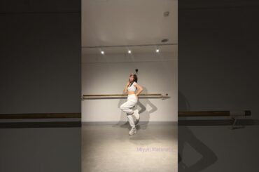 【渡辺美優紀official】 #dancecover #illit #magnetic #kpop #dance #MiyukiWatanabe #わるきー #みるきー