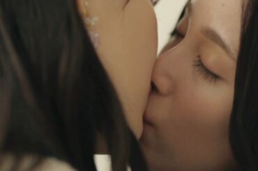 GL | Kiss scenes | Yuuka Sugai x Yurika Nakamura (Drama: Chaser Game W)
