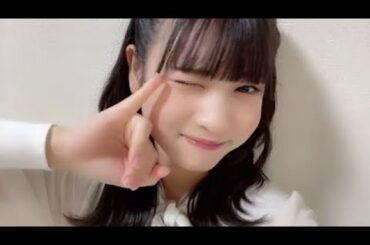 芳賀礼 (NMB48)  SHOWROOM 2024年3月31日