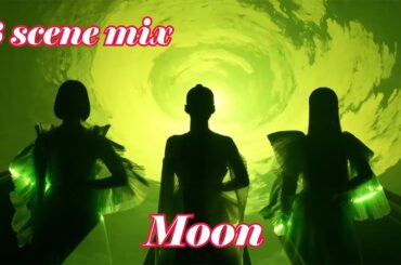 Perfume   " Moon "   8 scene mix