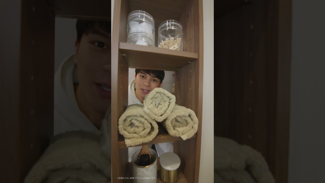 【WebCM】D-ROOM「 D-ROOM Tour」篇 full 【WebCM】D-ROOM「 D-ROOM Tour」篇 full