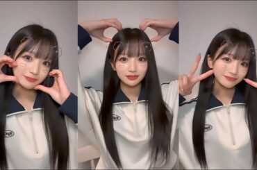 坂田心咲 (NMB48)  インスタライブ 2024年４月6日