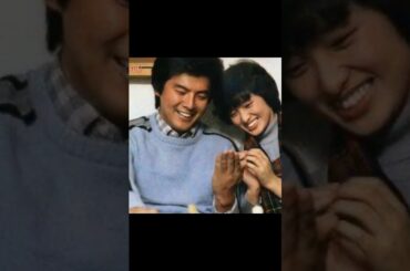 三浦友和・山口百恵さん　　　　　　　　ご夫妻の素敵な笑顔