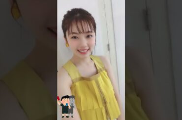 ピタ止めチャレンジ_小芝風花Vol.9