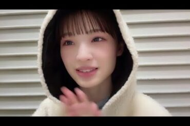 新澤菜央 (NMB48)  SHOWROOM 2024年3月27日