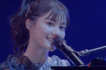 生田絵梨花「ELEVEN -Japanese ver.-」（Original Artist：IVE）"Erika Ikuta Autumn Live Tour 2023" (2023.10.05）