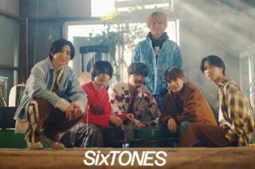 SixTONES – 音色 [YouTube ver.]