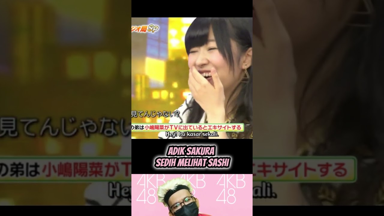 Adik Sakura Sedih Melihat Sashi – Ariyoshi AKB | AKB48 | Idol 48 #short #shorts #shortvideo Adik Sakura Sedih Melihat Sashi - Ariyoshi AKB | AKB48 | Idol 48 #short #shorts #shortvideo