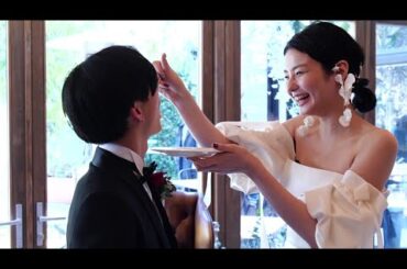 浅香唯「愛の元気主義」【結婚式ダイジェスト・記録ビデオ】