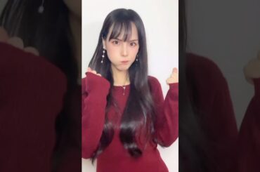 【マッシュル】大食い女子が私服でアニメ主題歌踊ってみた【Bling-Bang-Bang-Born】#ダンス #shorts #bbbbダンス #マッシュル #mashle #bbbbdance