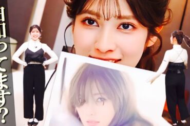 ダンスにオタ活に精力的さを披露する岡本結子リサ姫