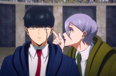 Mash beats Macaron's true form || Mashle 2nd Season Eps 7 マッシュル-MASHLE- 神覚者候補選抜試験編