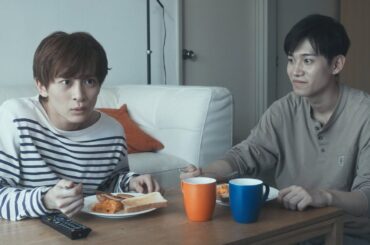 ドラマ「彼のいる生活」第２話予告