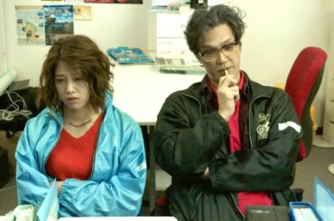 加藤雅也、大後寿々花らが出演！倒産寸前のラジオ局が舞台の下関愛満載映画『幽霊はわがままな夢を見る』予告編