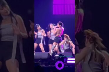 240316 Twice Mina 7 Rings (cover) 2/2 - Las Vegas (short) #twice #mina #twicemina #twicefancam #ミナ