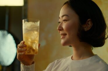 金麦サワー『マジか。マジだ。』篇 15秒 黒木華 サントリー CM