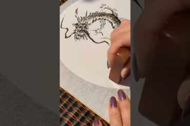 この瞬間✨たまらん♪#龍神様#ありがとう#皆に幸あれ#久代龍縁#落款