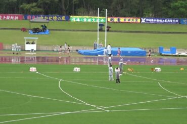 20240413101836宮崎県記録会一高女400m3組 池島 輝華2/熊本(熊本商業高)1'00"50