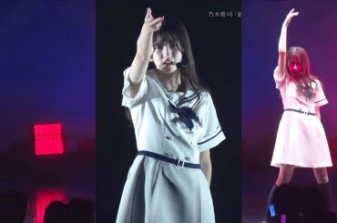 世界で一番 孤独なLover/菅原咲月　乃木坂46　新参者ライブ