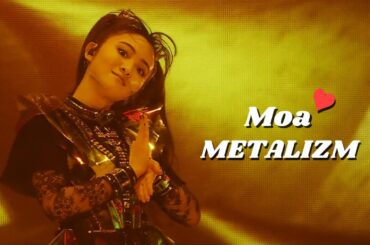 BABYMETAL - METALIZM (MOAMETAL mainly focus)